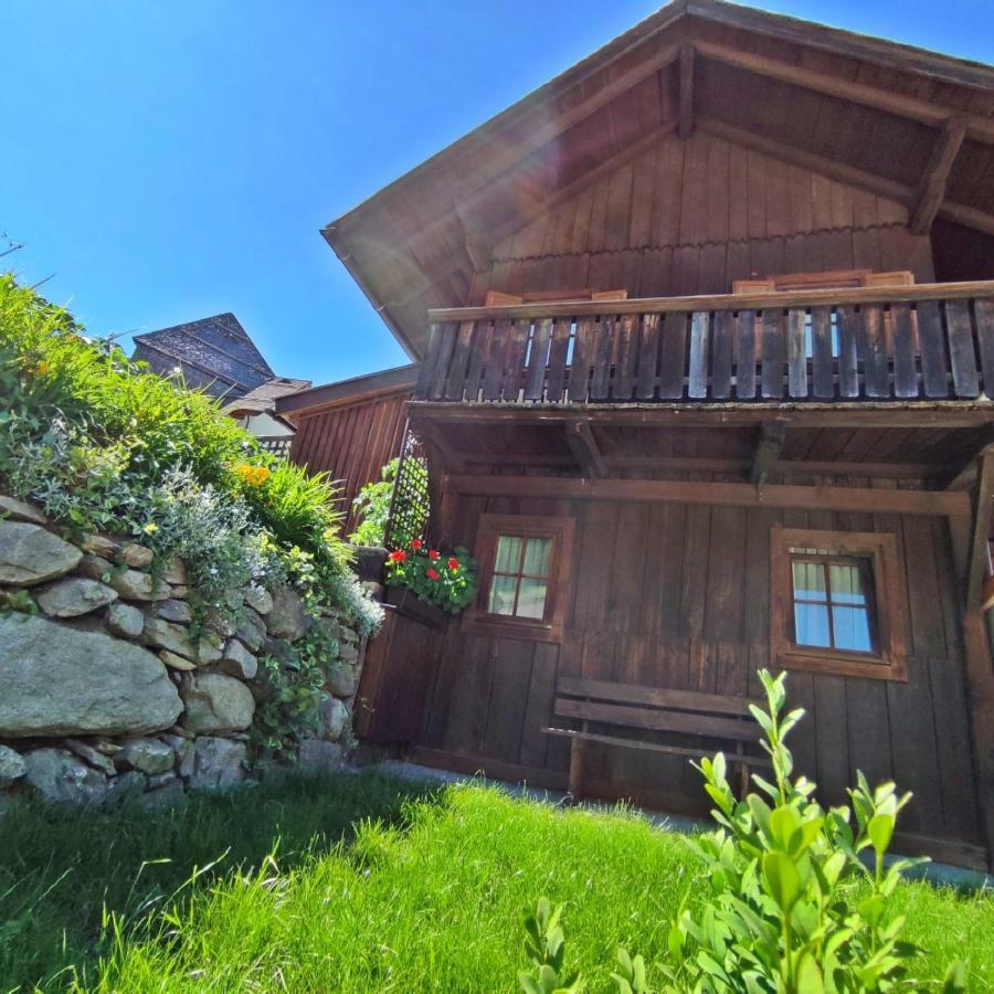 Chalet Maurer Кадипьетра Экстерьер фото