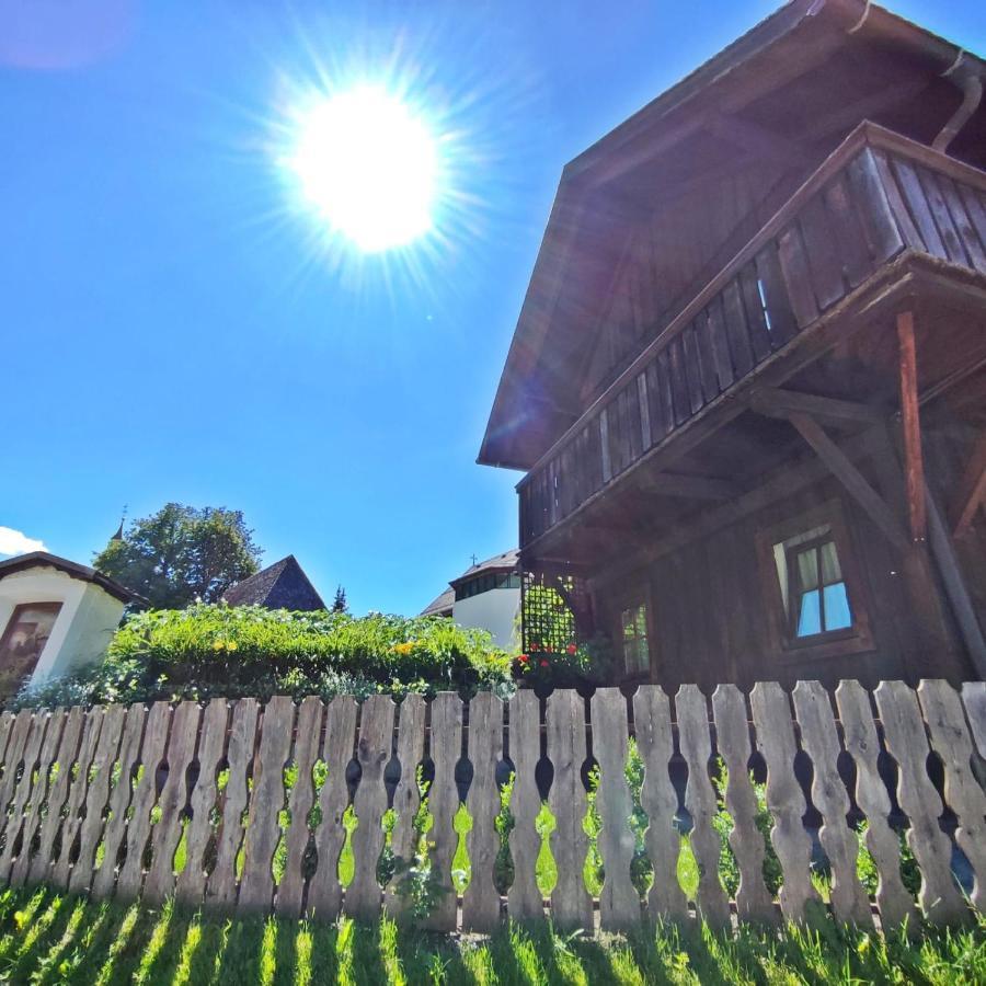 Chalet Maurer Кадипьетра Экстерьер фото