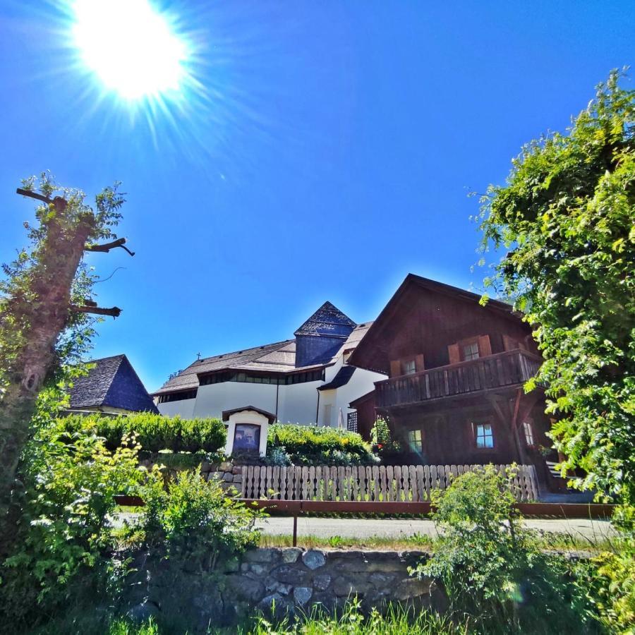 Chalet Maurer Кадипьетра Экстерьер фото